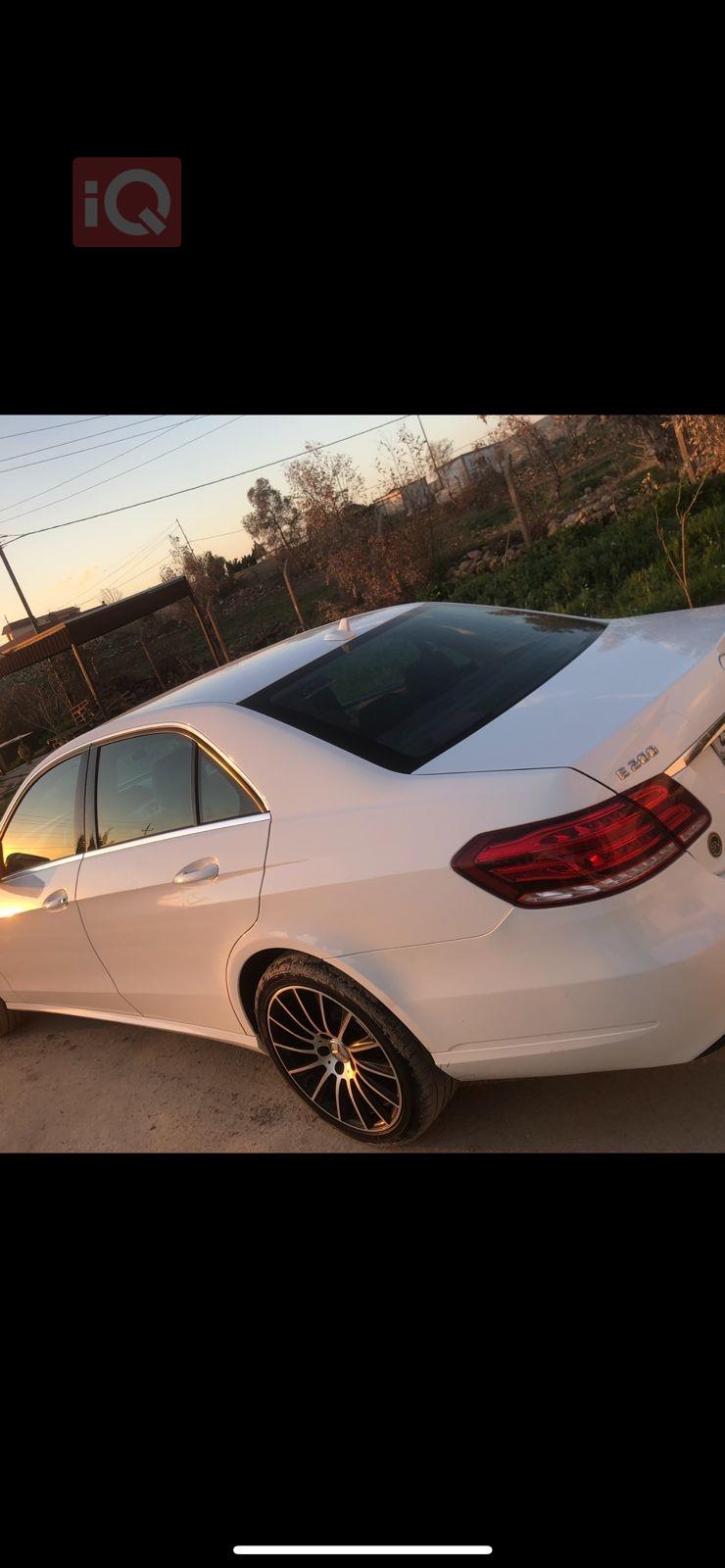 مێرسێدس بێنز E-Class